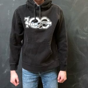 NHL 100 years Hoodie
